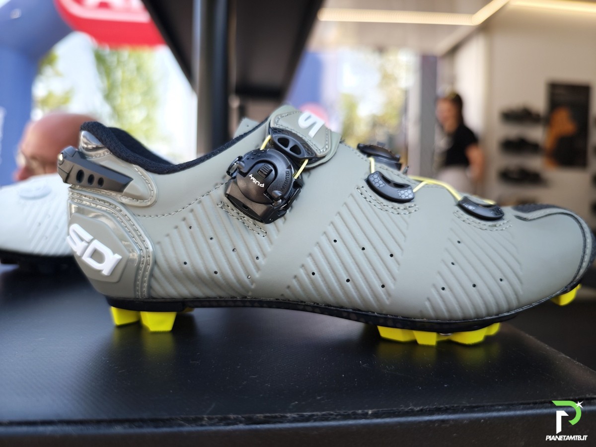 SIDI DRAKO 2S SRS